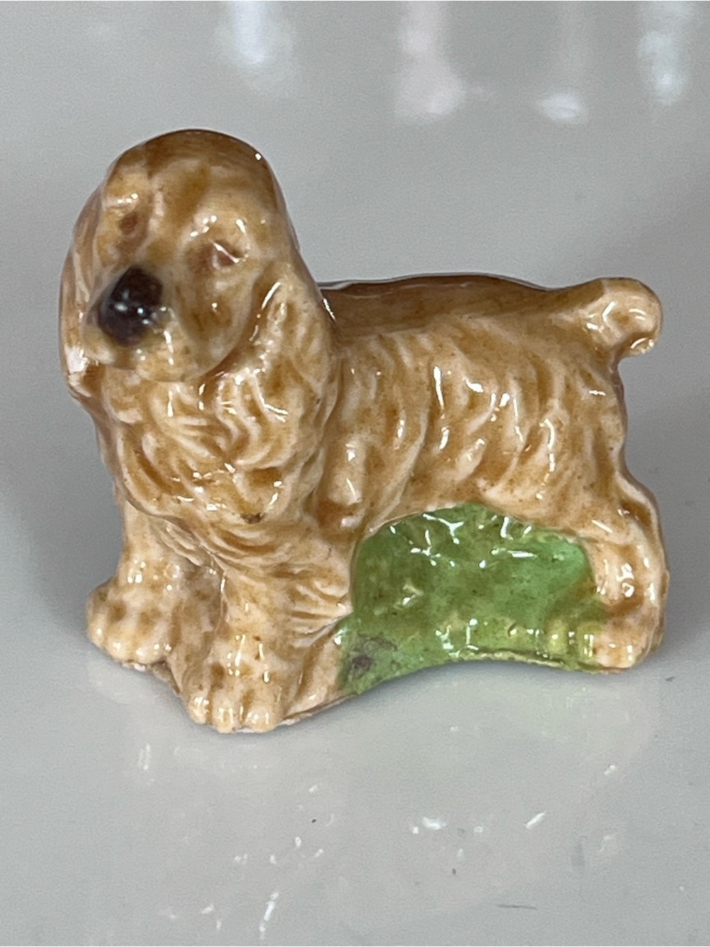 Wade Whimsical Ceramic Cocker Spaniel Dog Figurine England